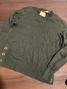 Michael Kors long sleeve shirt